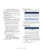 Preview for 129 page of Samsung CLX-9252 9352 Series User Manual