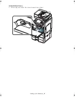 Preview for 22 page of Samsung CLX-9252 Series Installation Manual