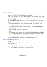 Preview for 19 page of Samsung CLX-92x1 Series User Manual