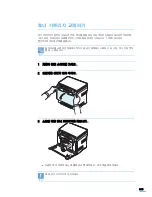 Preview for 211 page of Samsung CLX2160N - Color Laser - All-in-One User Manual