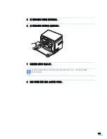 Preview for 219 page of Samsung CLX2160N - Color Laser - All-in-One User Manual