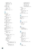 Preview for 236 page of Samsung CLX2160N - Color Laser - All-in-One User Manual