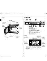 Preview for 2 page of Samsung CM1029A Owner'S Instructions And Cooking Manual