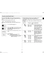 Preview for 11 page of Samsung CM1031 Owner'S Instructions And Cooking Manual