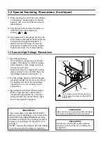 Preview for 5 page of Samsung CM1049 Service Manual