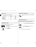 Preview for 8 page of Samsung CM1059 Owner'S Instructions And Cooking Manual