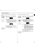 Preview for 11 page of Samsung CM1069 Owner'S Instructions & Cooking Manual