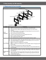 Preview for 8 page of Samsung CM1319A/XEU Service Manual