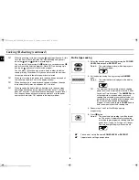 Preview for 6 page of Samsung CM1329A/XEU Owner'S Instructions And Cooking Manual