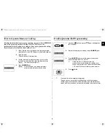 Preview for 9 page of Samsung CM1429 Owner'S Instructions And Cooking Manual