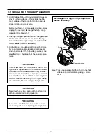 Preview for 4 page of Samsung CM1629 Service Manual