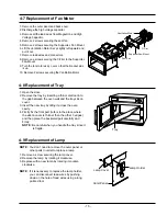 Preview for 17 page of Samsung CM1629 Service Manual