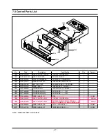 Preview for 29 page of Samsung CM1629 Service Manual