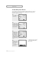 Preview for 26 page of Samsung CM19033 Owner'S Manual