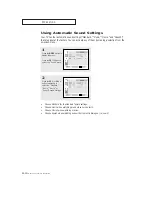 Preview for 28 page of Samsung CM19033 Owner'S Manual