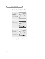 Preview for 34 page of Samsung CM19033 Owner'S Manual