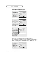 Preview for 42 page of Samsung CM19033 Owner'S Manual