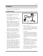 Preview for 3 page of Samsung CM27001SDS/KMT Service Manual