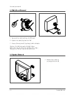 Preview for 12 page of Samsung CM27001SDS/KMT Service Manual