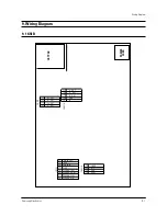 Preview for 35 page of Samsung CM27001SDS/KMT Service Manual