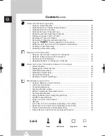 Preview for 4 page of Samsung Colour TV/VCR Owner'S Instructions Manual