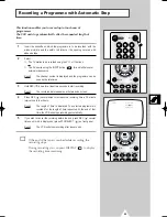 Preview for 29 page of Samsung Colour TV/VCR Owner'S Instructions Manual