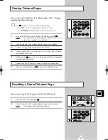 Preview for 41 page of Samsung Colour TV/VCR Owner'S Instructions Manual