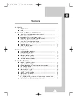 Preview for 3 page of Samsung COLOURTELEVISION Owner'S Instructions Manual