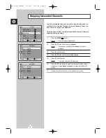 Preview for 16 page of Samsung COLOURTELEVISION Owner'S Instructions Manual