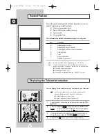 Preview for 30 page of Samsung COLOURTELEVISION Owner'S Instructions Manual