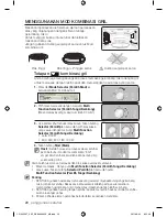 Preview for 20 page of Samsung CP1395EST User Manual