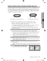 Preview for 35 page of Samsung CP1395EST User Manual