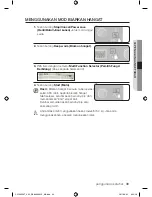 Preview for 39 page of Samsung CP1395EST User Manual