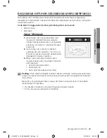 Preview for 43 page of Samsung CP1395EST User Manual