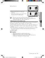 Preview for 211 page of Samsung CP1395EST User Manual