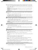 Preview for 7 page of Samsung CP1395ST User Manual