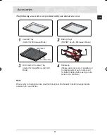 Preview for 11 page of Samsung CQ4250 Operating Instructions And Cooking Manual