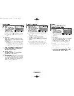 Preview for 5 page of Samsung CRT Rear-Projection TV Owner'S Instructions Manual