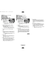 Preview for 6 page of Samsung CRT Rear-Projection TV Owner'S Instructions Manual