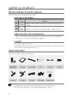 Preview for 6 page of Samsung Crystal Surround Air Track HW-F750 User Manual