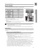 Preview for 40 page of Samsung Crystal Surround Air Track HW-F750 User Manual