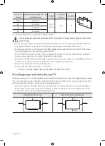 Preview for 8 page of Samsung Crystal UHD TU8002 User Manual