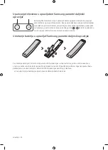 Preview for 122 page of Samsung Crystal UHD TU8002 User Manual