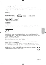 Preview for 307 page of Samsung Crystal UHD TU8002 User Manual