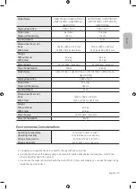 Preview for 41 page of Samsung CRYSTAL UHD UE43TU7000U User Manual