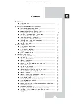 Preview for 3 page of Samsung CS-21T3MA Owner'S Instructions Manual