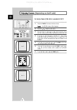 Preview for 42 page of Samsung CS-21T3MA Owner'S Instructions Manual