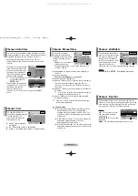 Preview for 4 page of Samsung CS-29140MH Owner'S Instructions Manual