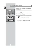 Preview for 20 page of Samsung CS-29A10HW Owner'S Instructions Manual