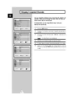 Preview for 16 page of Samsung CS-29D5W Owner'S Instructions Manual